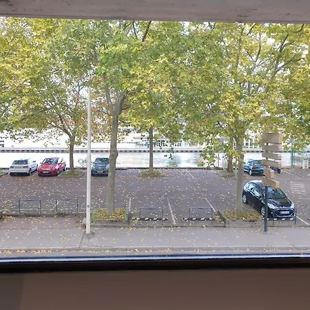 Avec Place De Parking Apartment