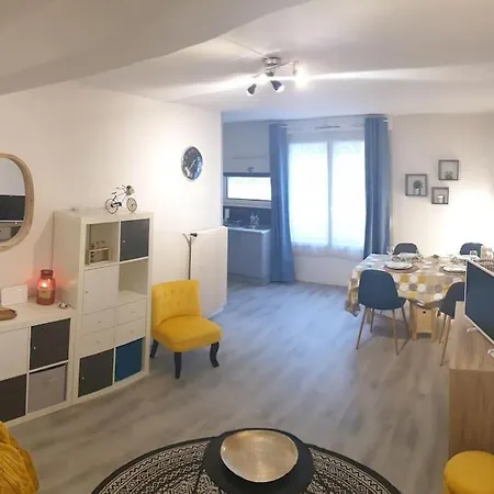 Avec Place De Parking Apartment