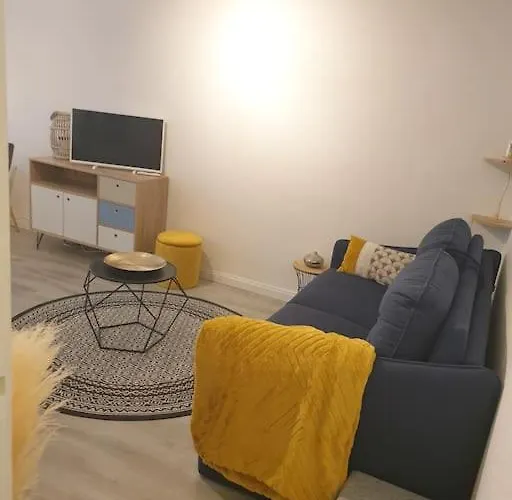 Avec Place De Parking Nancy