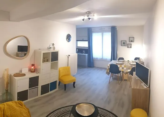 Avec Place De Parking Apartment